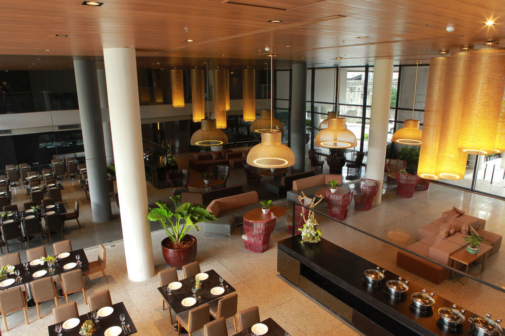 ปรีวาโต เกซอนซิตี้ Hotel มะนิลา ภายนอก รูปภาพ